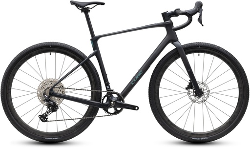 Cube Nuroad C:62 One carbon'n'shiftverde 2027