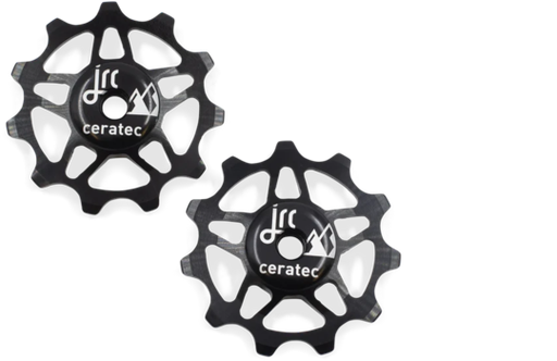 [THV067965] JRC - Galet ceramic shimano Dura Ace 12 Speed 11T Noir 