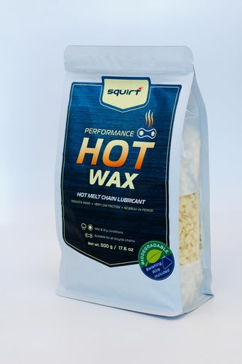 Squirt Performance Hot Wax 