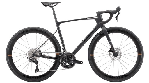 Pardus Robin Sport Shimano 105 Di2 Black