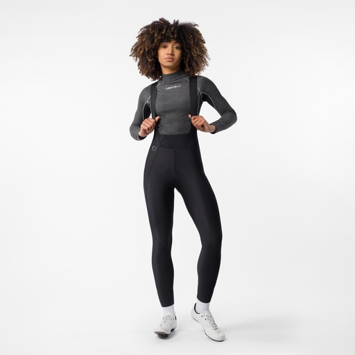 Castelli Espresso 2 W DT Bibtight Black 010