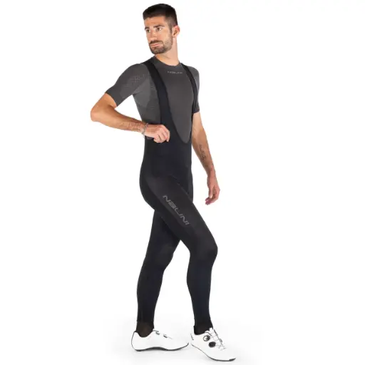 Nalini Warm Wind Bibtight Black