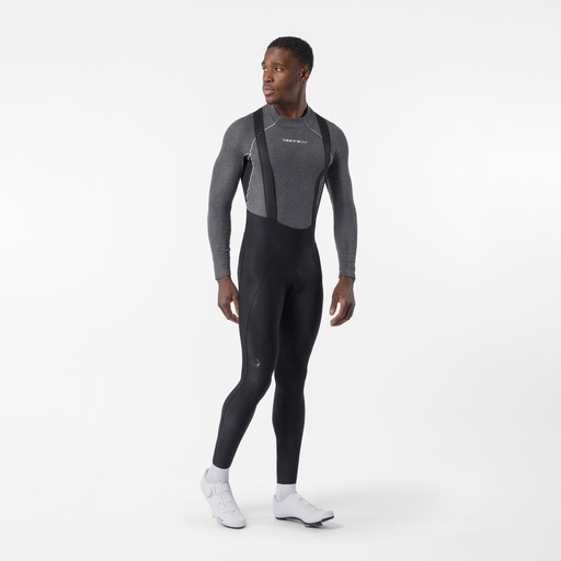 Castelli Espresso 2 Bibtight Smoky Gray 021