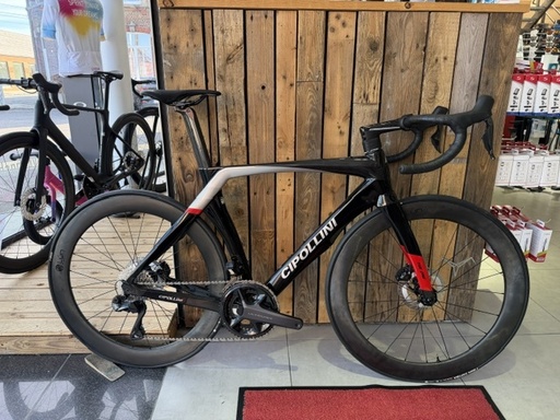Cipollini RB1K The one Shimano Ultegra di2 2x 12v powermeter
