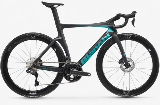 Promo Bianchi Oltre RC Shimano Ultegra DI2 2x 12v ZW
