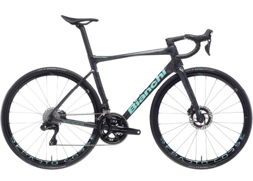Promo Bianchi Specialissima RC Shimano Ultegra DI2 2x 12v B1