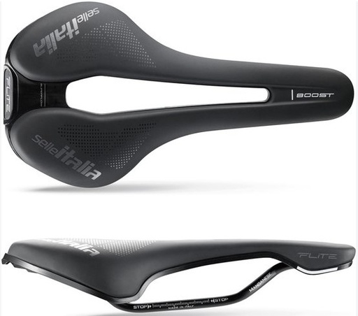 Selle Italia Flite Boost Superflow L Manganese Black Promo