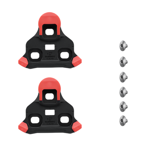 SHIMANO SPD-SLR CALE CL-SL100 Rouge