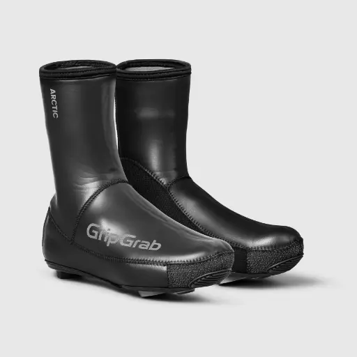 GripGrab Arctic II Waterproof Deep Winter Gravel Shoe Cover