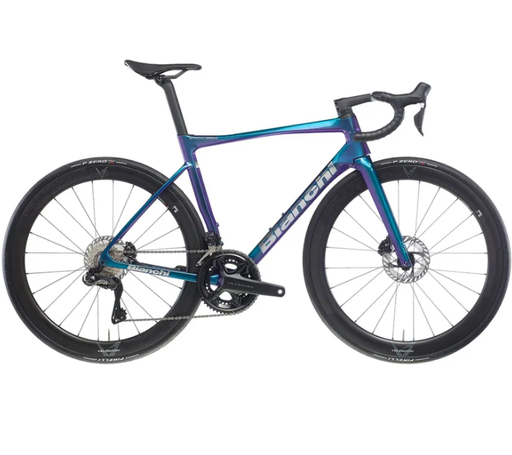 Promo Bianchi Specialissima Pro Shimano Ultegra DI2 2x 12v B3