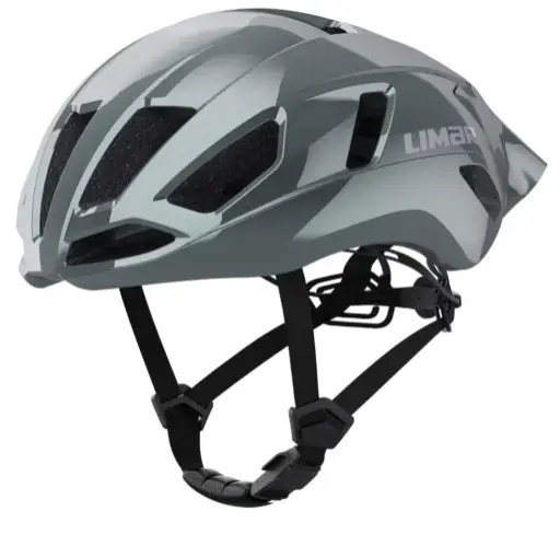 Limar Air Atlas Uap Metallic Grey Glossy  