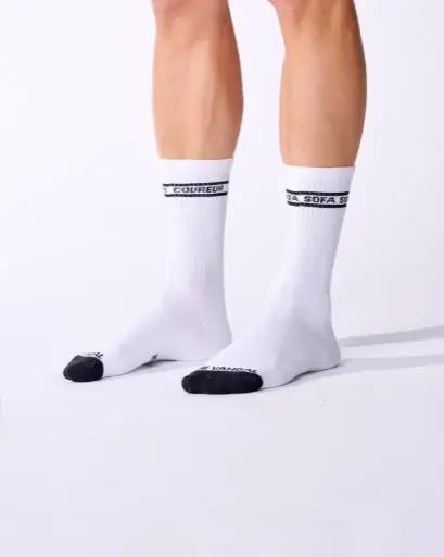Chaussettes The vandal Sofa Coureur
