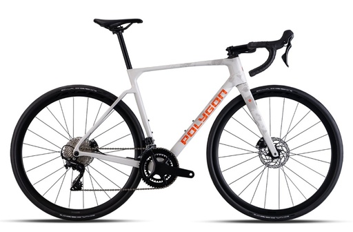 Polygon Strattos 6 White