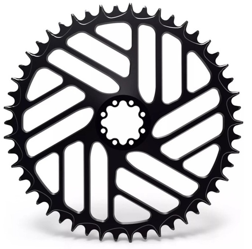 [207275] Plateau Alugear sram Beach Ball 44d 1s black