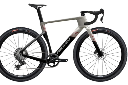 Ridley Kanzo Fast 2.0 Sram Rival XPLR