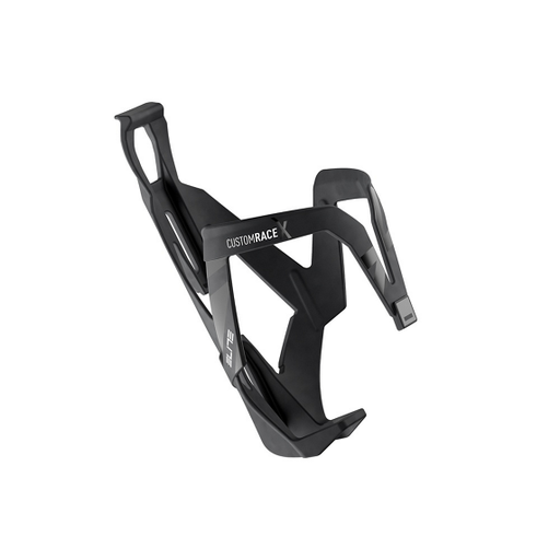 [EL0240101] Porte bidon Elite Custom Racex Noir matt/ Noir brillant