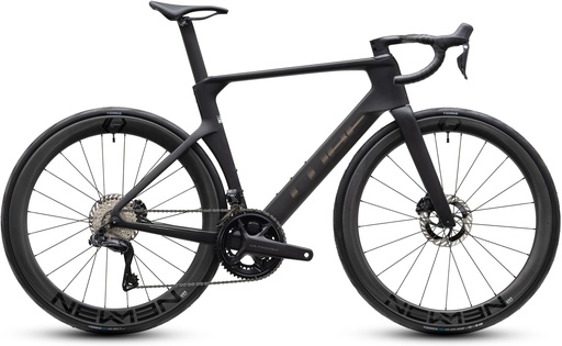 Cube Litening C: 68x Aero Race Carbon´n´chrome 2027