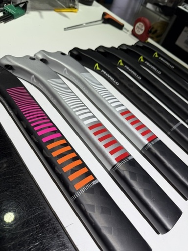 Tige de selle Pinarello Gan RS/Gan carbone