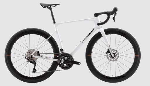 Pardus Robin Sport Shimano 105 Di2 White