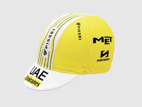 [999997619] UAE Team Yellow Casquette TDF 24 LTD