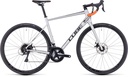 Cube Attain Pro silver'n'orange