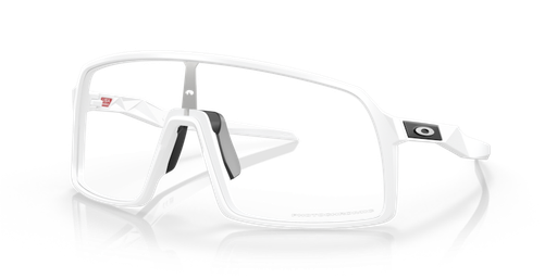 [94069937] Oakley Sutro - Matte White / Prizm Photochromic