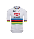 Maillot Kalas Alpecin Deceuninck Champion du monde MVDP