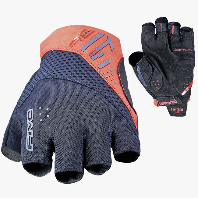 Gant Five RC GEL Red Black