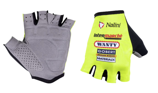 Gants Intermarché Wanty Groupe Gobert team 2022