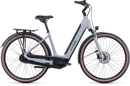 Cube Supreme Hybrid One 400 Nexus Lunar'n'grey