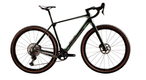 Bianchi Arcadex PRO AW GRX820/822