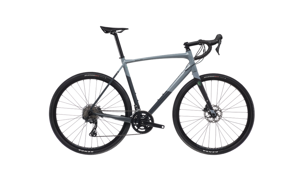 Bianchi Impulso Allroad GRX600 Gris