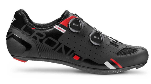 PROMO Crono CR-2 / 17 Carbone - RED