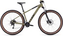 Cube Aim Race Olive'n'black