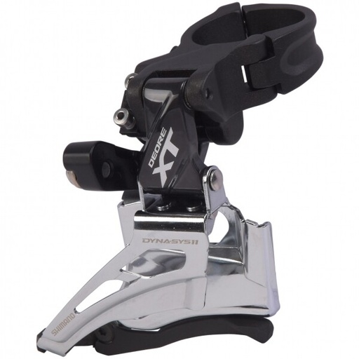 [99033] Derailleur avant Shimano XT double Collier