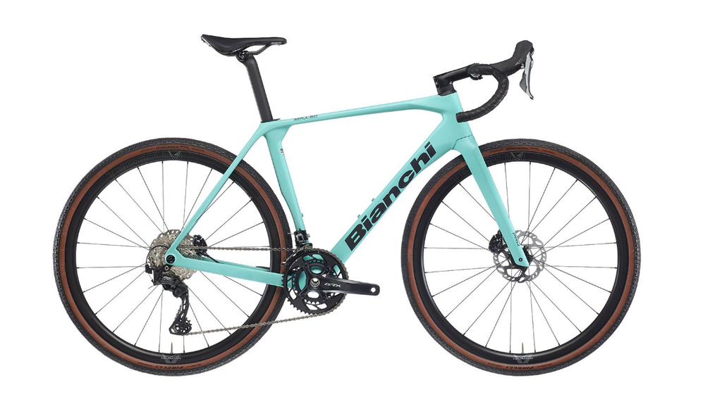 Bianchi Impulso pro GRX820