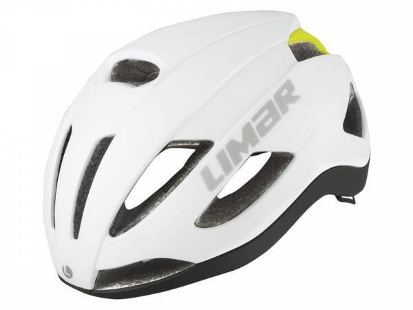 Casque LIMAR Air Master Matt White Yellow