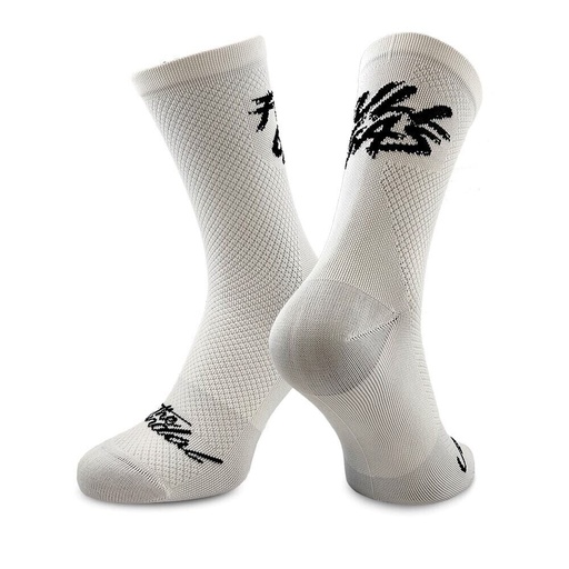 Chaussettes The Vandal Full Gas white