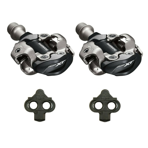 [97018] Pédales Shimano XT M8100