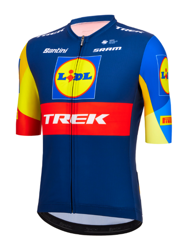 Maillot Santini Lidl Trek 2024