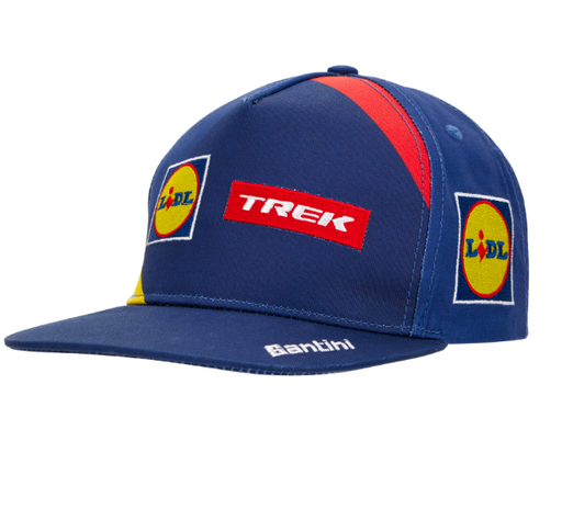 [999997455] Casquette podium Lidl Trek 2024