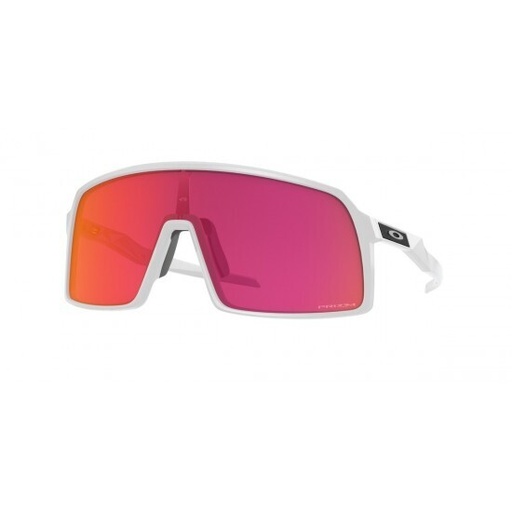 [940691] Oakley Sutro - polished White - Prizm Field