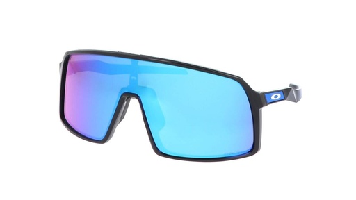 [940690] Oakley Sutro black Prizm Sapphire