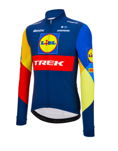 Misaison Santini Emax Lidl Trek team 2024