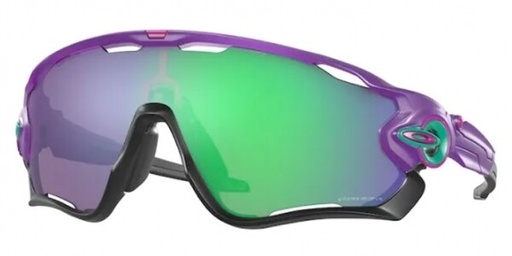 [929066] Oakley LTD - Jawbreaker - Matte Electric Purple - Prizm Jade
