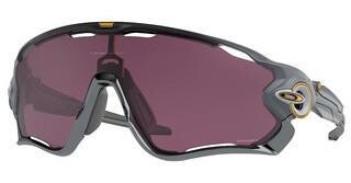 [929063 3N] Oakley Jawbreaker Black Grey Fade - Prizm Road Black