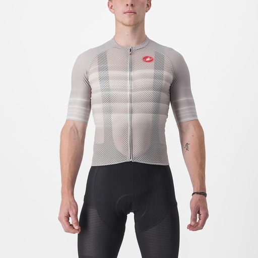 Castelli Climber's 3.0 SL2 Jersey Silver Grey 870