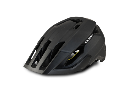Casque Cube Stray MTB Mips Black