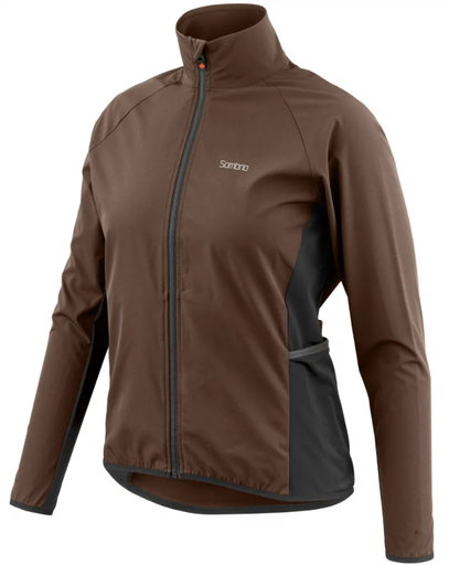 [999997445M] Veste Coup vent Sombrio Buntzen Chocolate