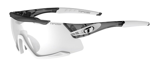 [1580302831] Tifosi Aethon Crystal Smoke / White -  Fototec